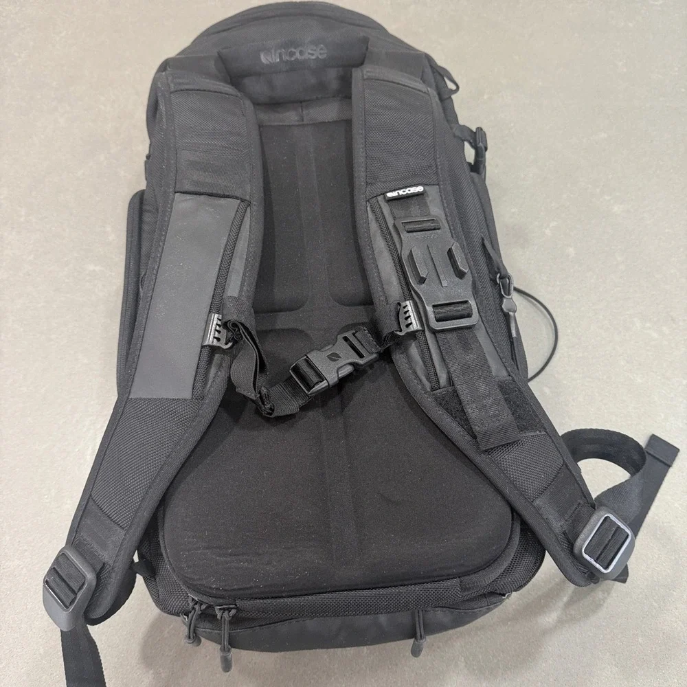Incase Kelly Slater Pro Pack GoPro Action Camera Backpack Black CL58084